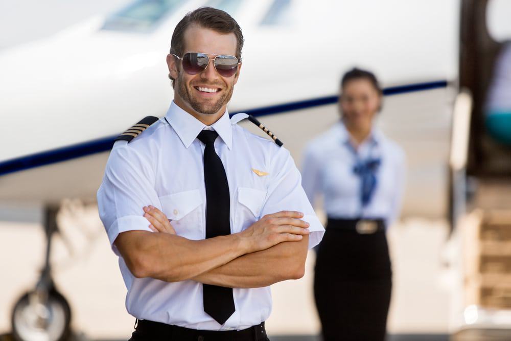 Airline Pilot
