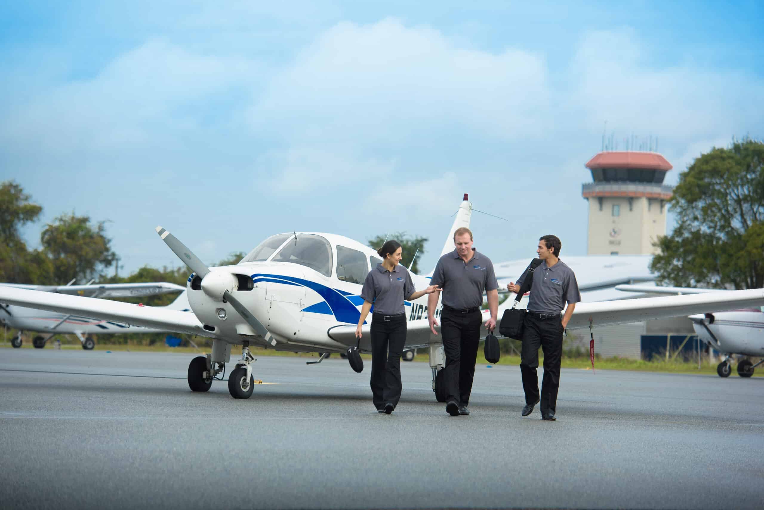 Flight School