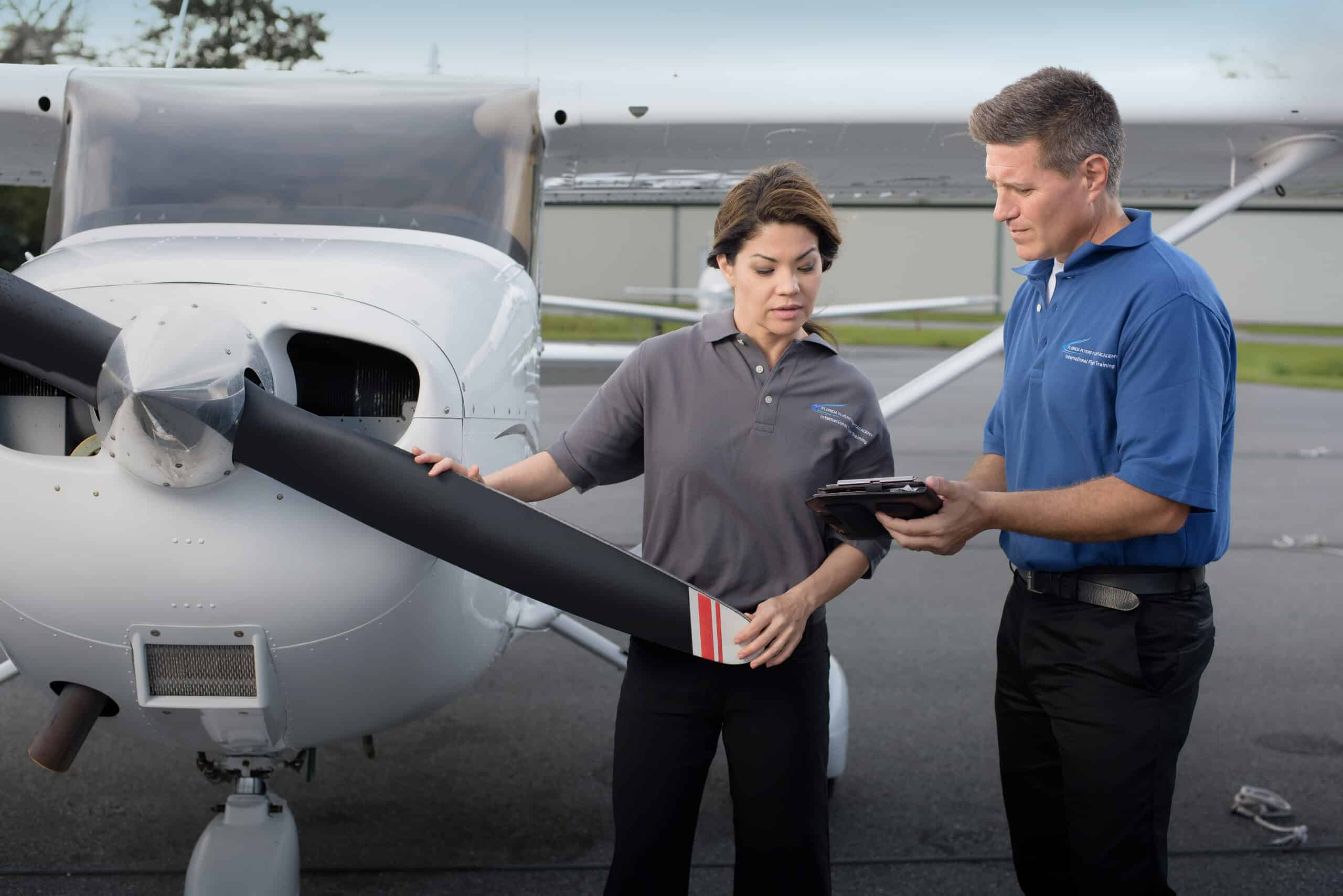 Aircraft Mechanic Program