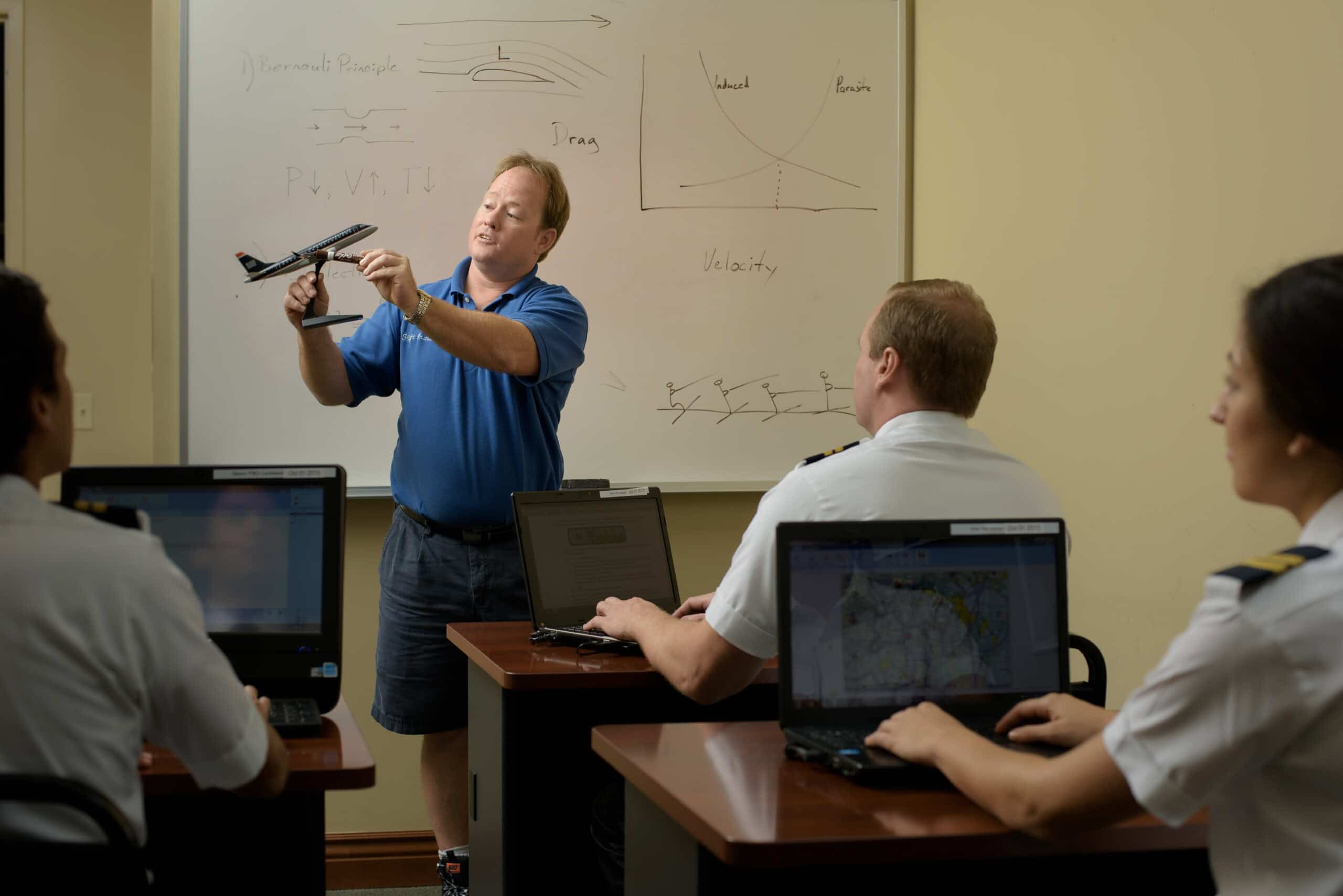 Ground School
