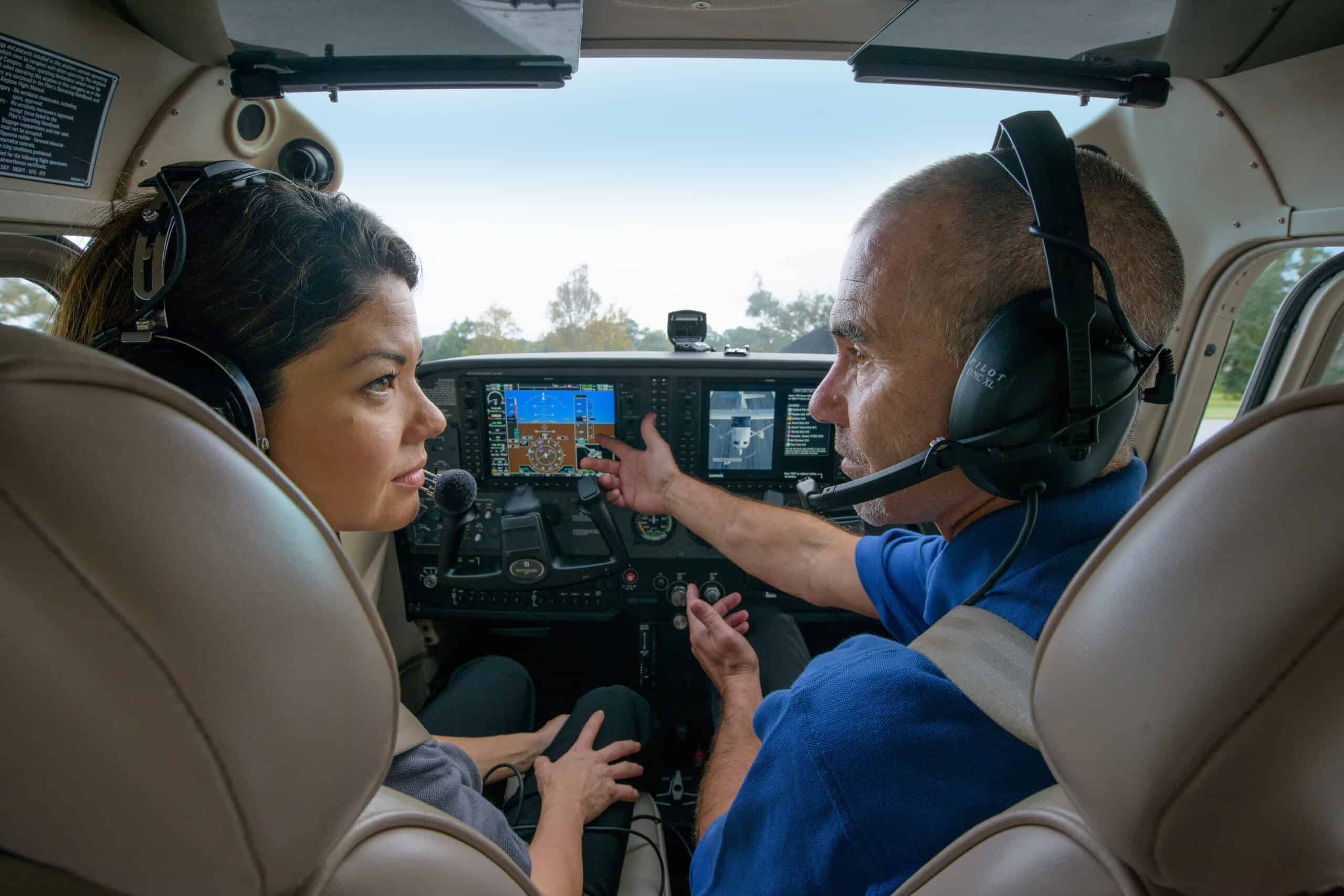 DGCA Approved Flight Training