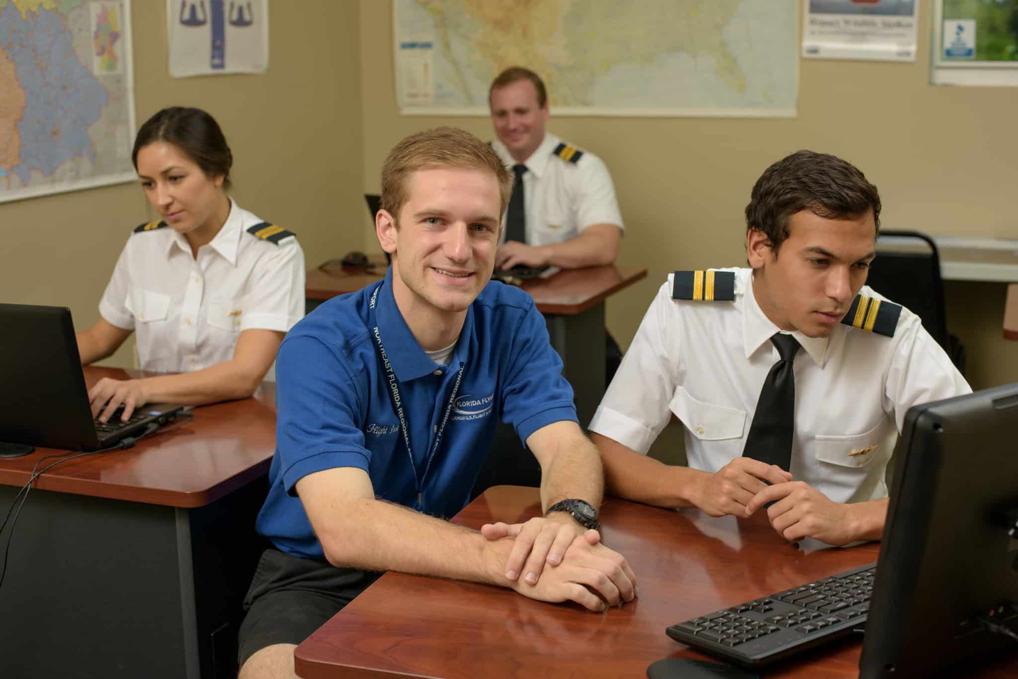 pilot training syllabus