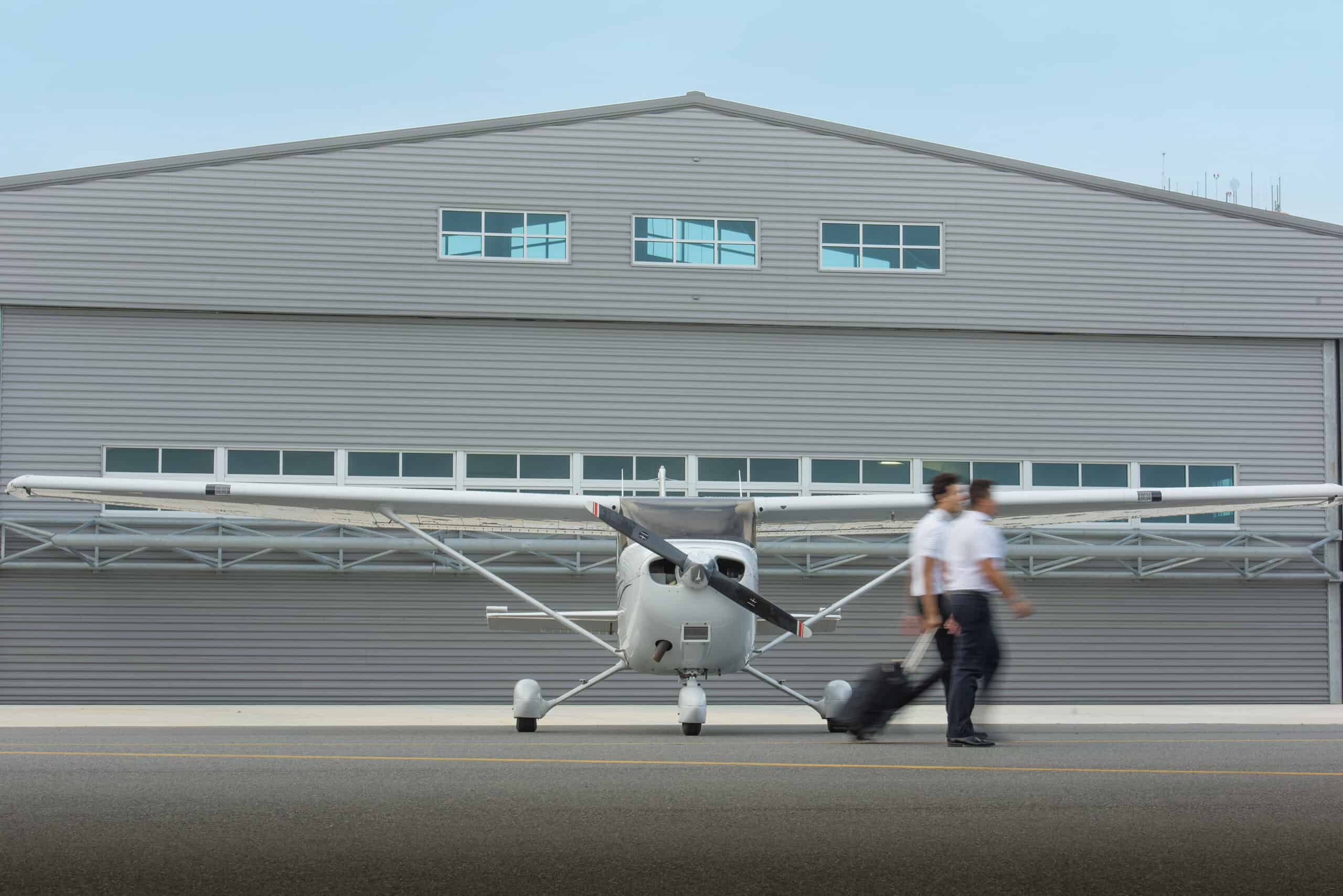 flight training in India for international students
