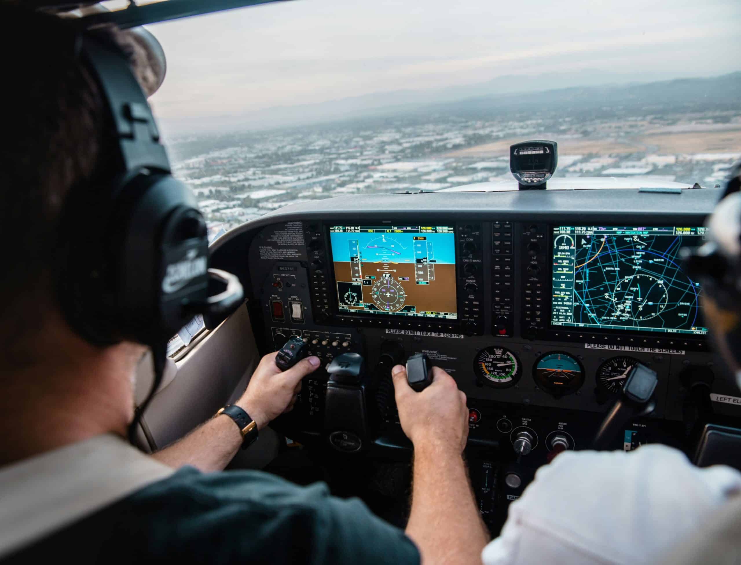 pilot training courses
