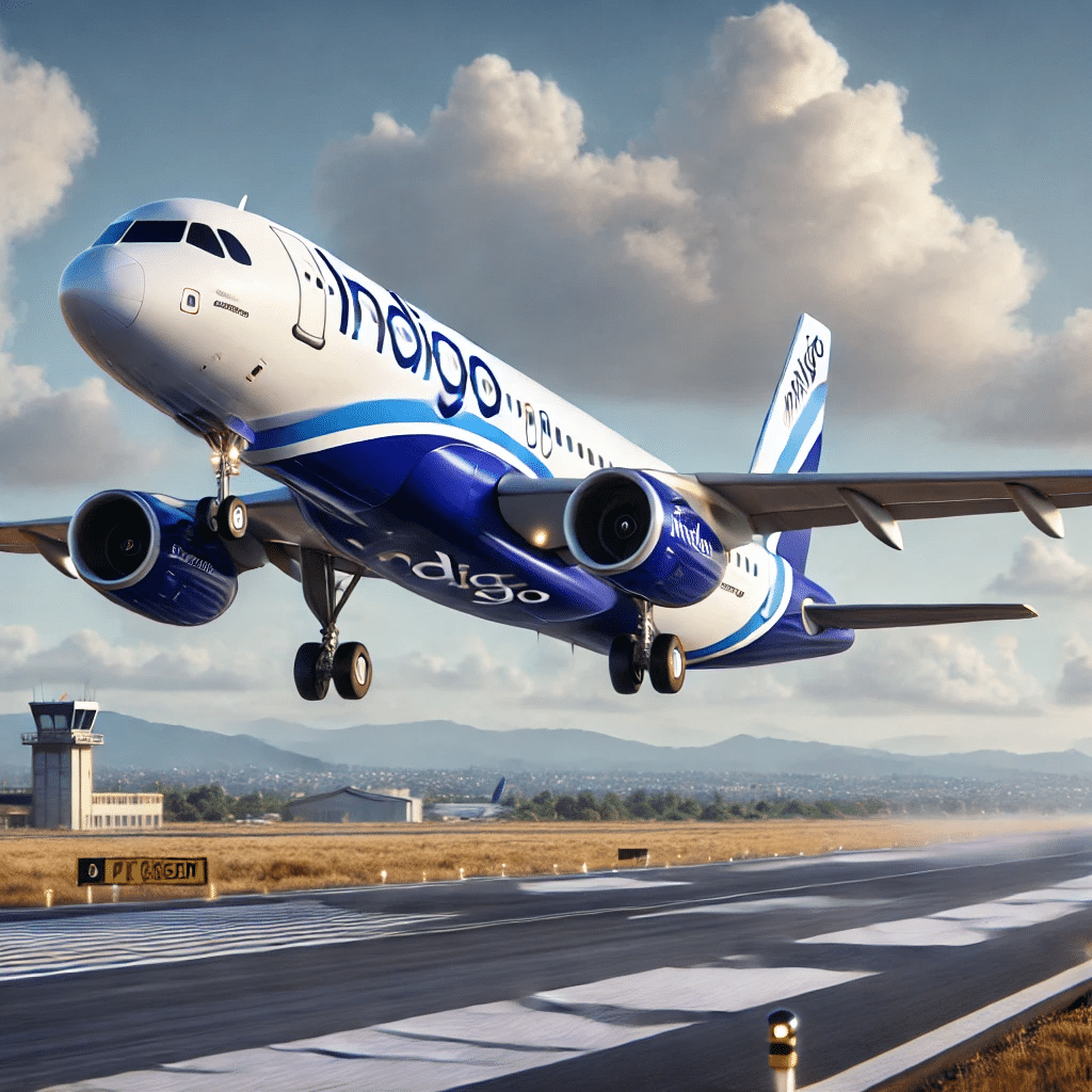 IndiGo Airlines Pilot Salary