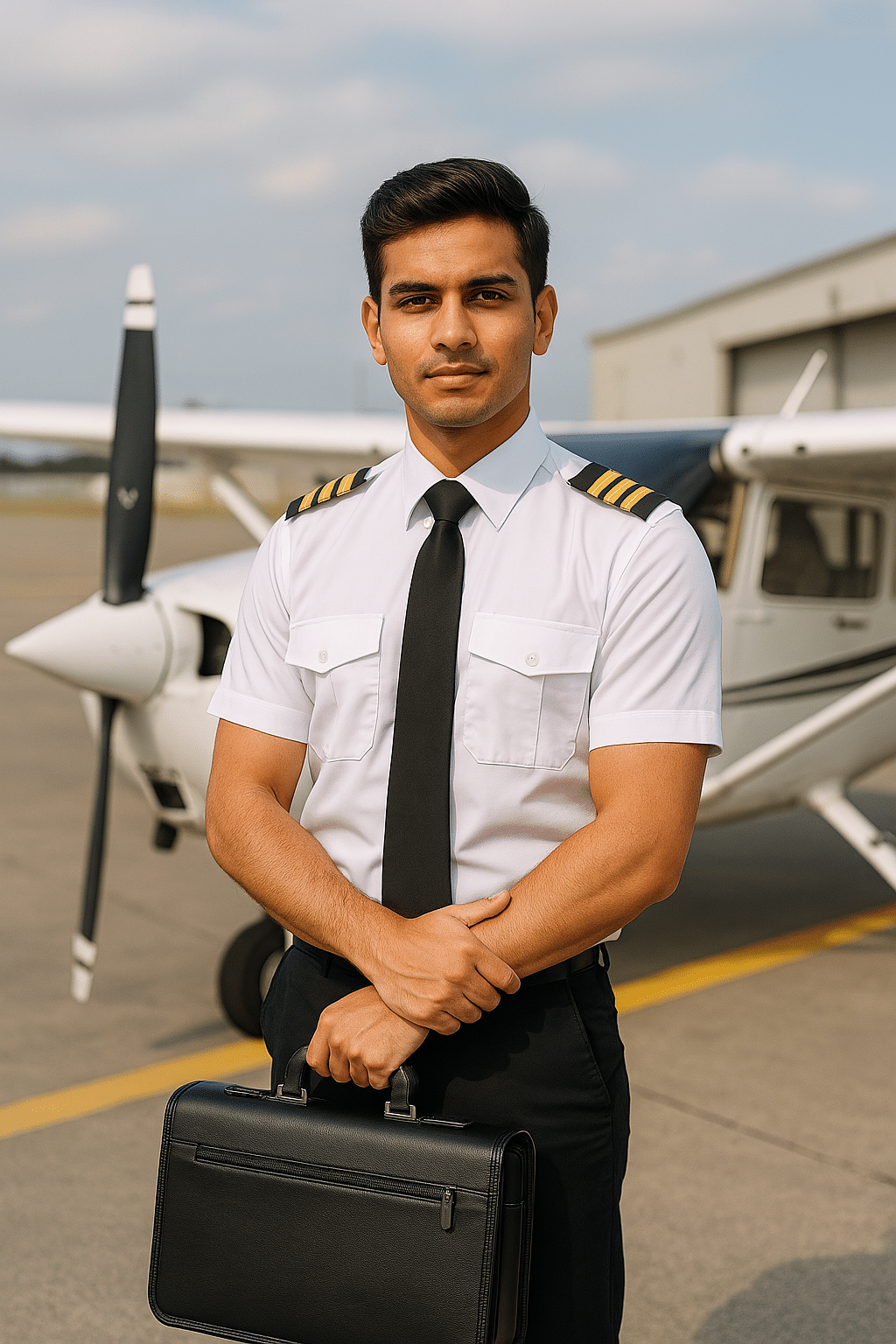 Pilot Job After CPL in India