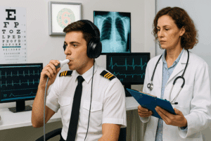 DGCA Medical Centres