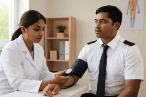 DGCA medical cost