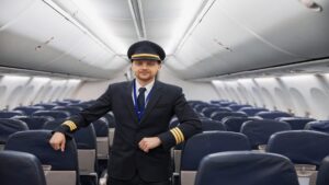 Commercial Pilot Salary