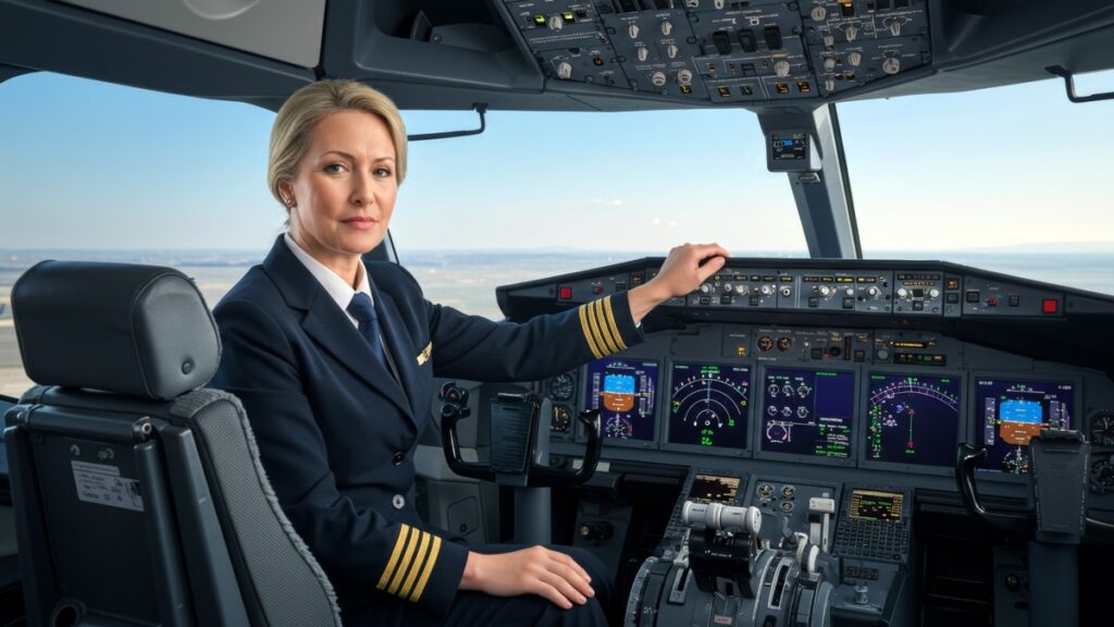 Pilot Salary in India Per Month