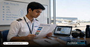 #1 Best Superior Flight School India What Is Aviation Course