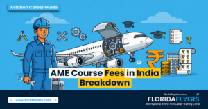 #1 Best Superior Flight School India AME course fees