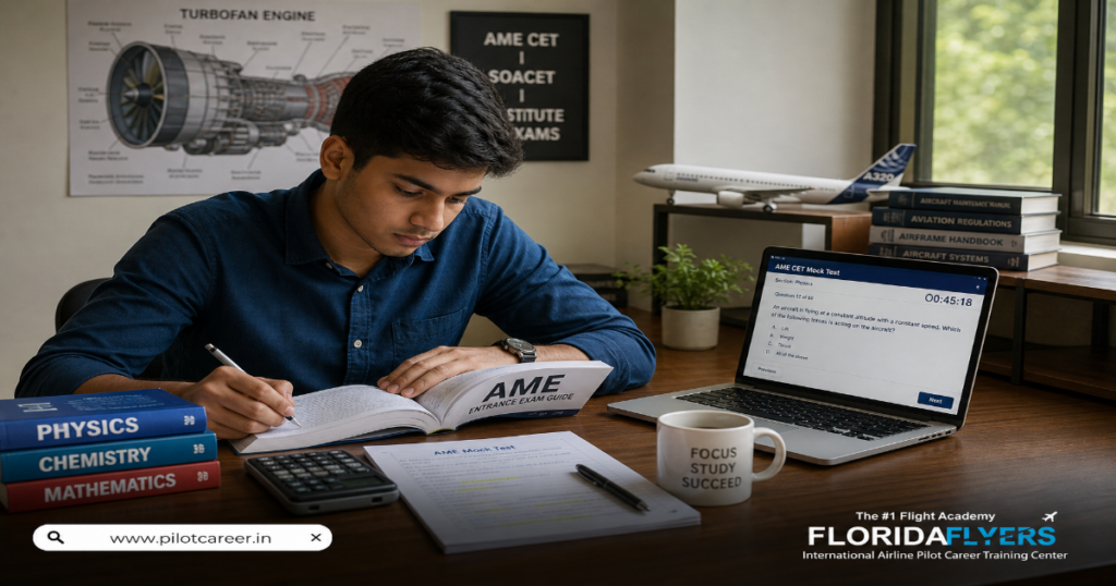 AME entrance exam